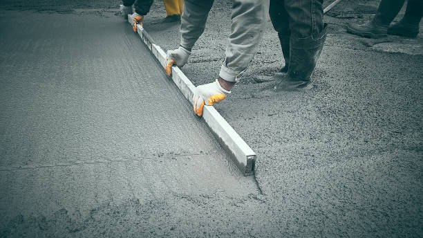 Best Concrete Driveway Installation in Rainbow, CA
