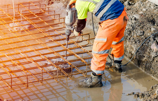 Best Industrial Concrete Flooring in Rainbow, CA